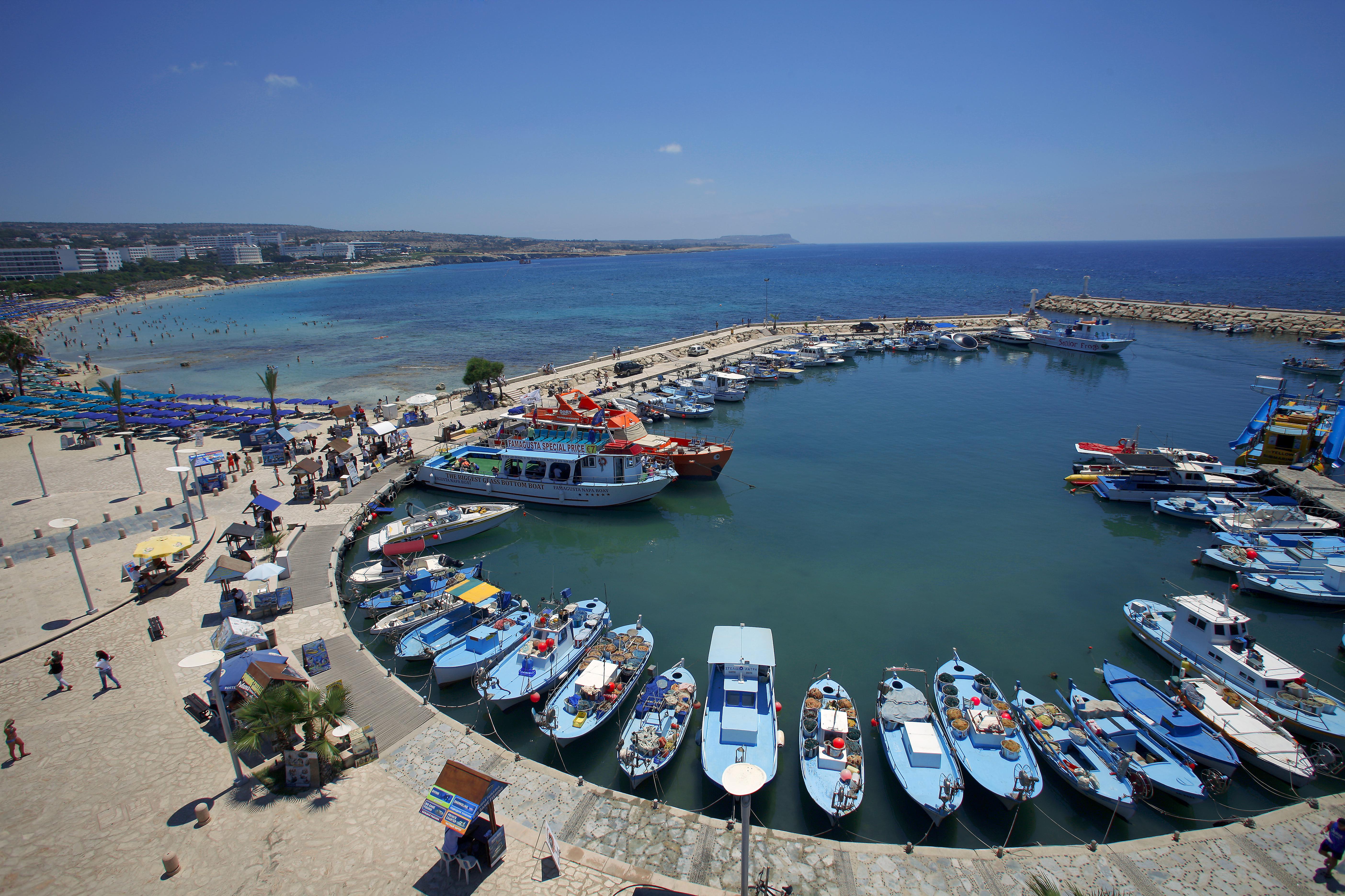 Limanaki & 4* Ayia Napa